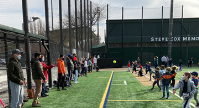 2021 Baseball Practices Have Started!